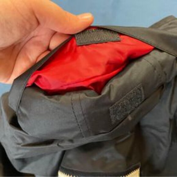 Geographical Norway Windbreaker with Hood - Men's XXL - Picture 10 of 10